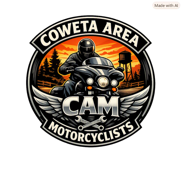 COWETA AREA MOTORCYCLISTS - CAM